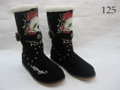 Ed Hardy Boots-26